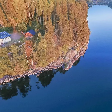 Dom wakacyjny Koivurinne By Interhome Vuoriniemi