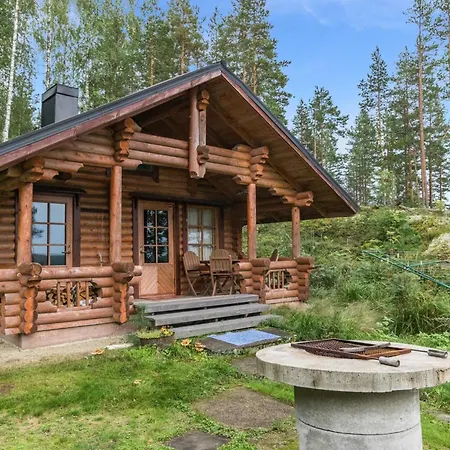 Koivurinne By Interhome Dom wakacyjny Vuoriniemi