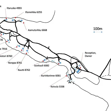 Ferienhaus Koivurinne By Interhome