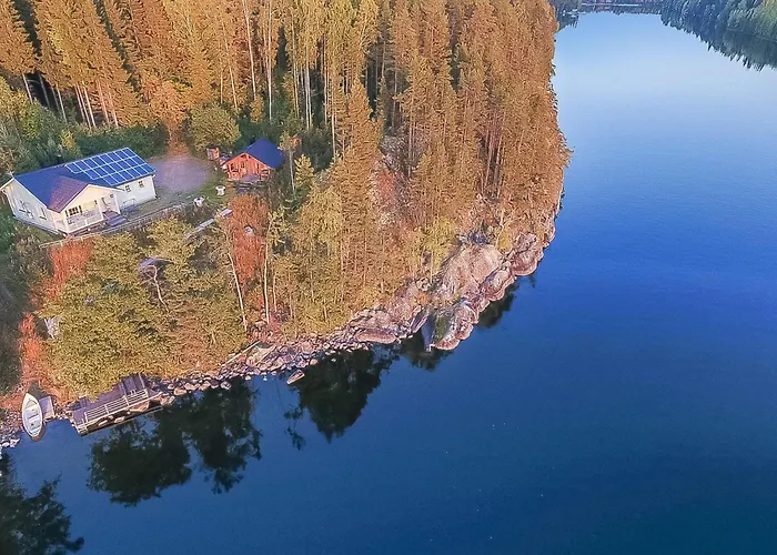 Loma-asunnot Koivurinne By Interhome Vuoriniemi