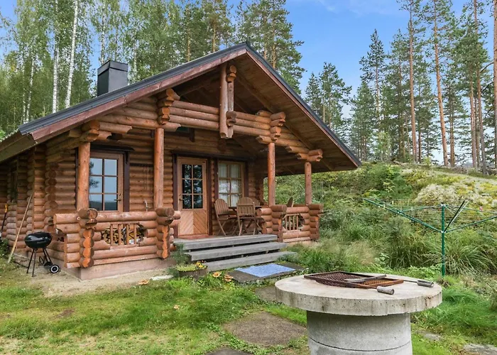 Koivurinne By Interhome Dom wakacyjny Vuoriniemi