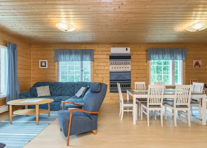 Koivurinne By Interhome Dom wakacyjny *