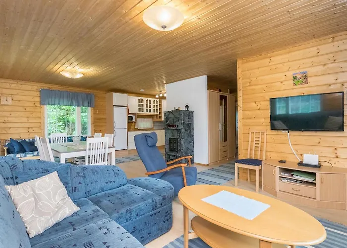 Koivurinne By Interhome Dom wakacyjny Vuoriniemi