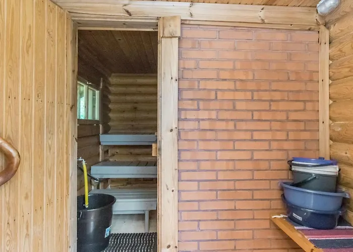 Dom wakacyjny Koivurinne By Interhome Vuoriniemi