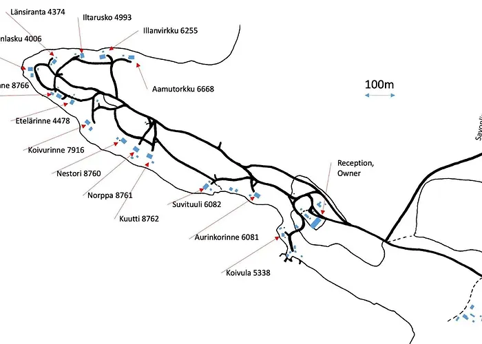 Koivurinne By Interhome * Vuoriniemi